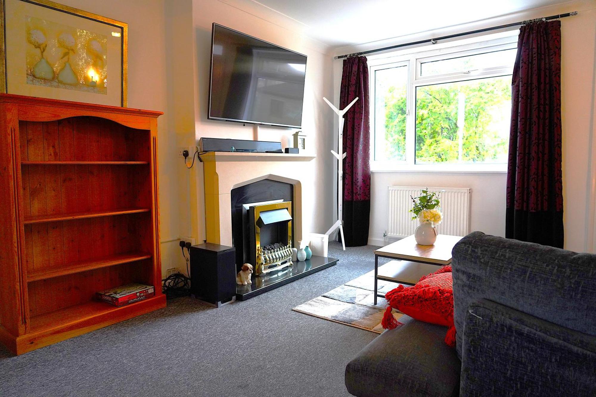 Sleeps 10, Free Parking, Close To Science Park, King Size Bed Milton  Bagian luar foto