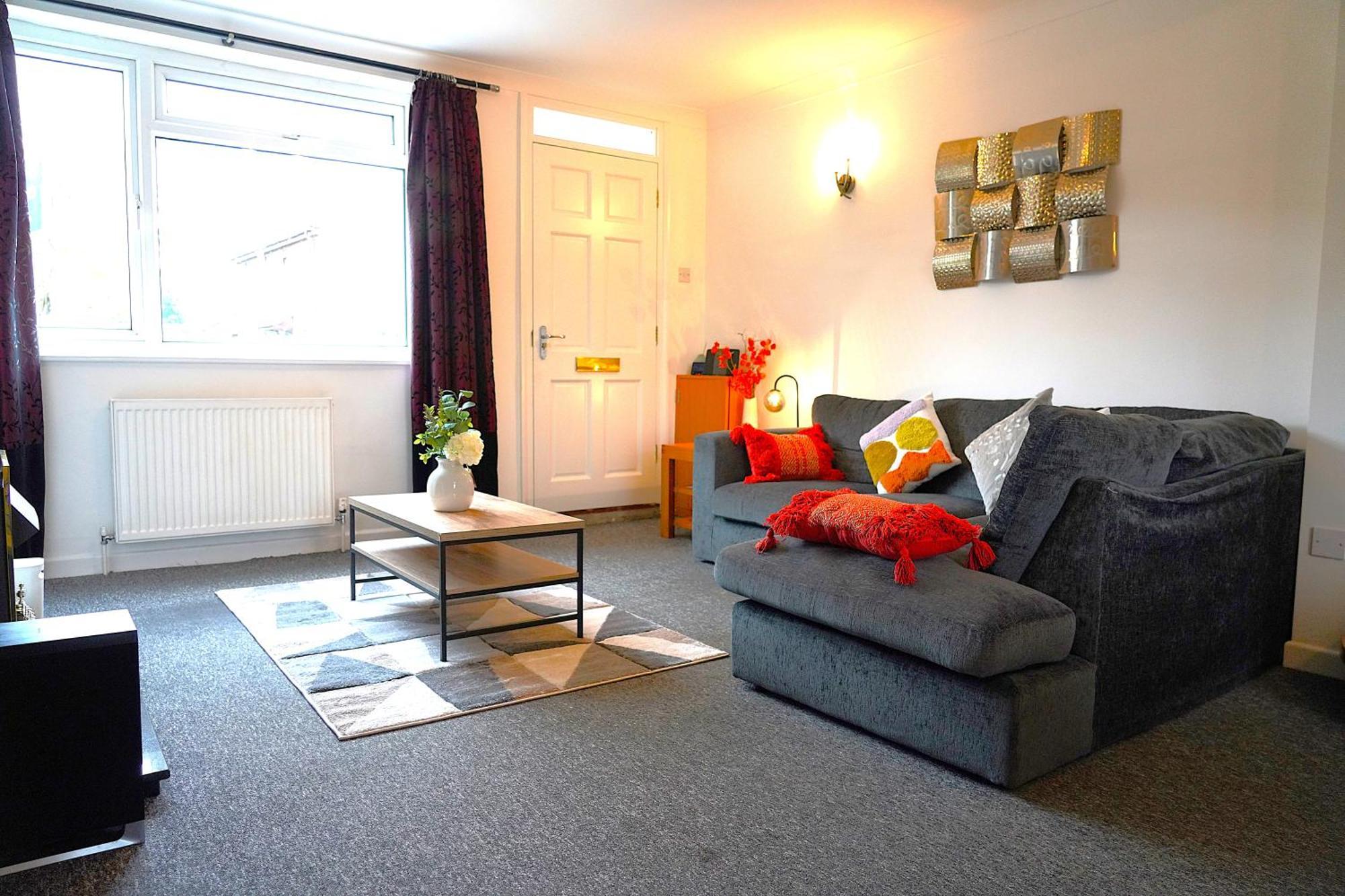 Sleeps 10, Free Parking, Close To Science Park, King Size Bed Milton  Bagian luar foto