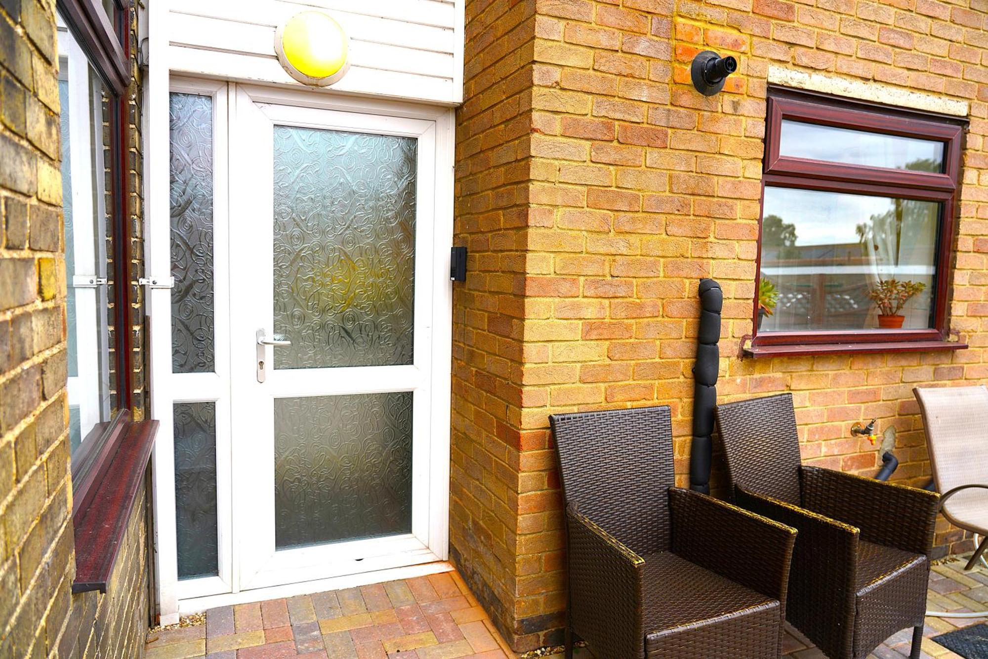 Sleeps 10, Free Parking, Close To Science Park, King Size Bed Milton  Bagian luar foto