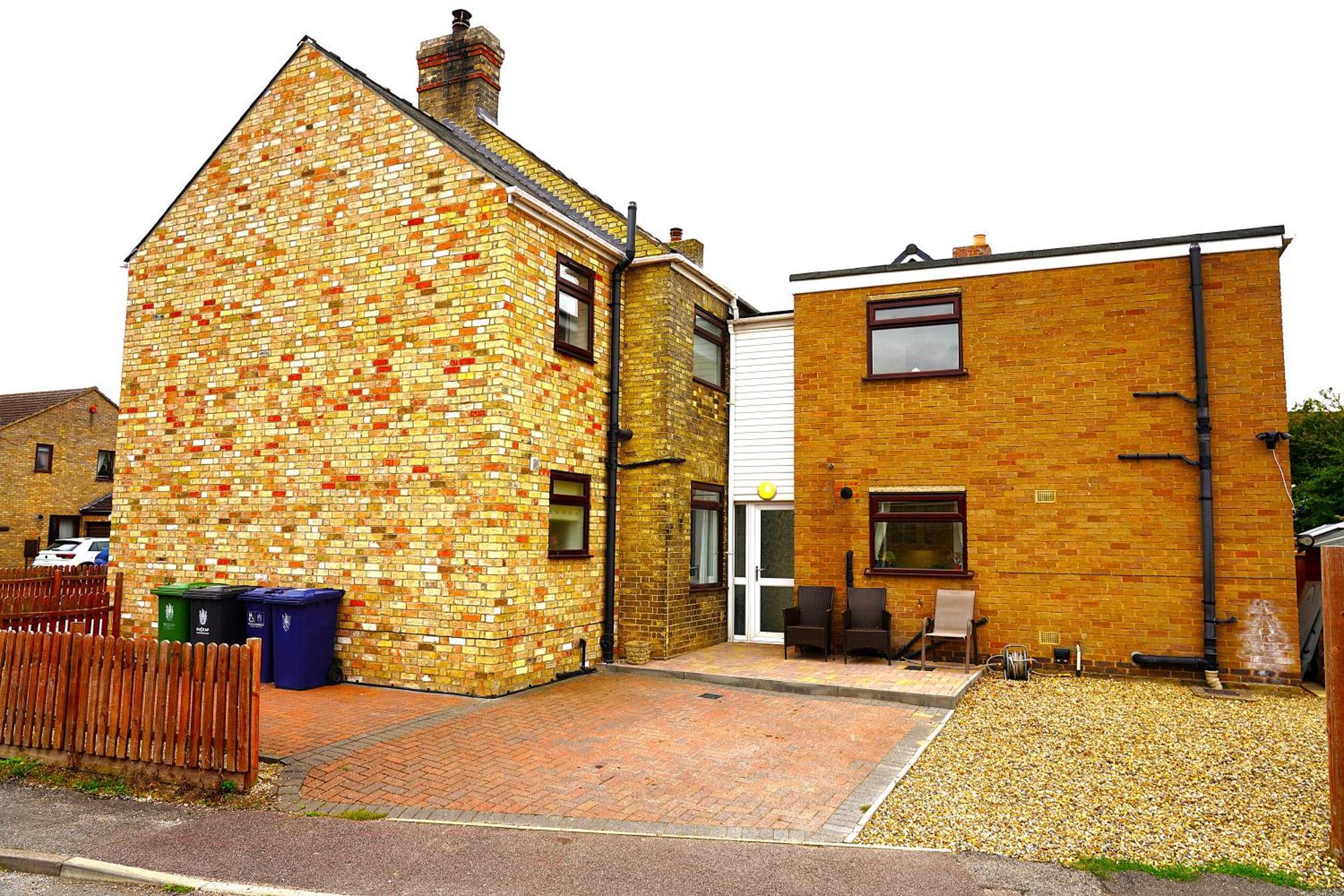 Sleeps 10, Free Parking, Close To Science Park, King Size Bed Milton  Bagian luar foto