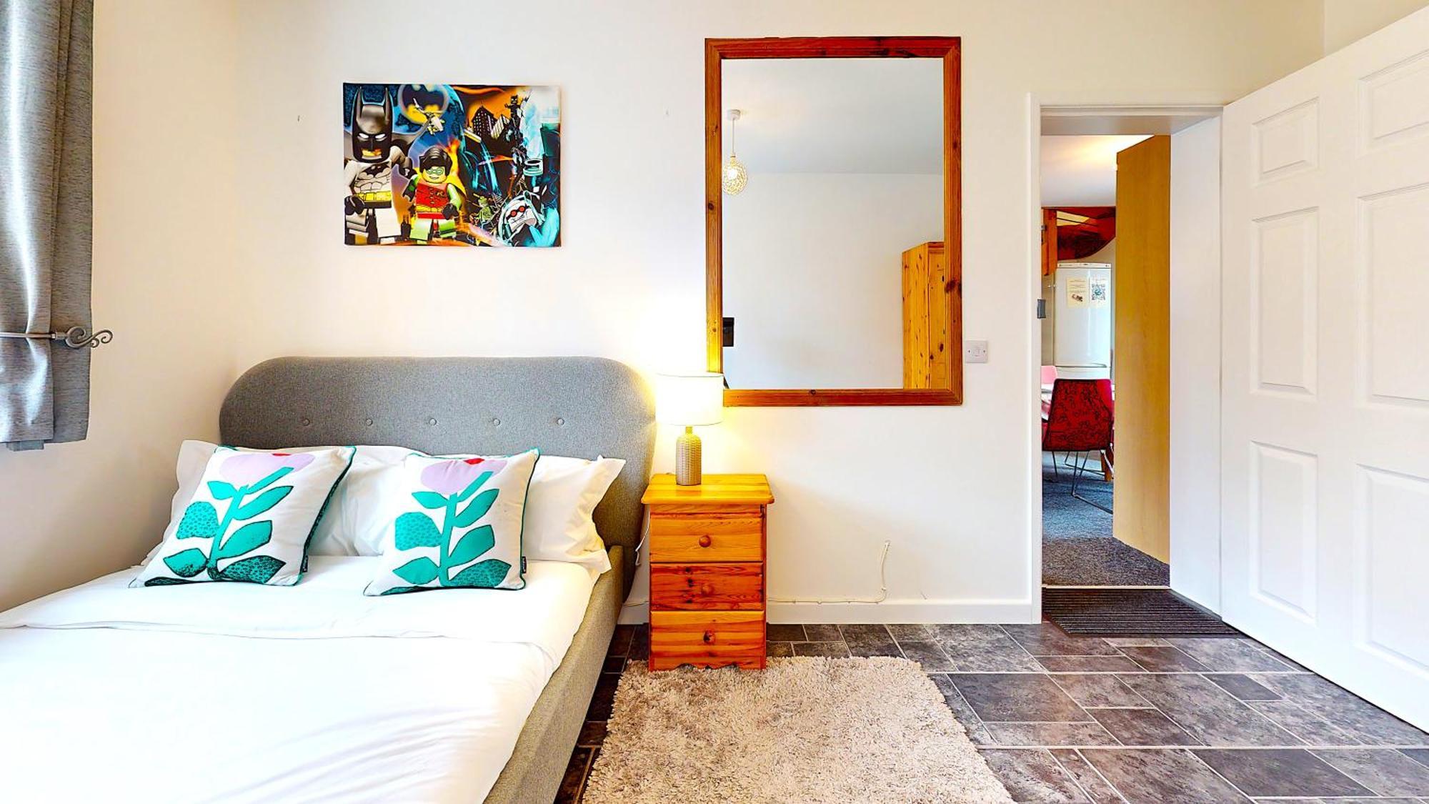 Sleeps 10, Free Parking, Close To Science Park, King Size Bed Milton  Bagian luar foto