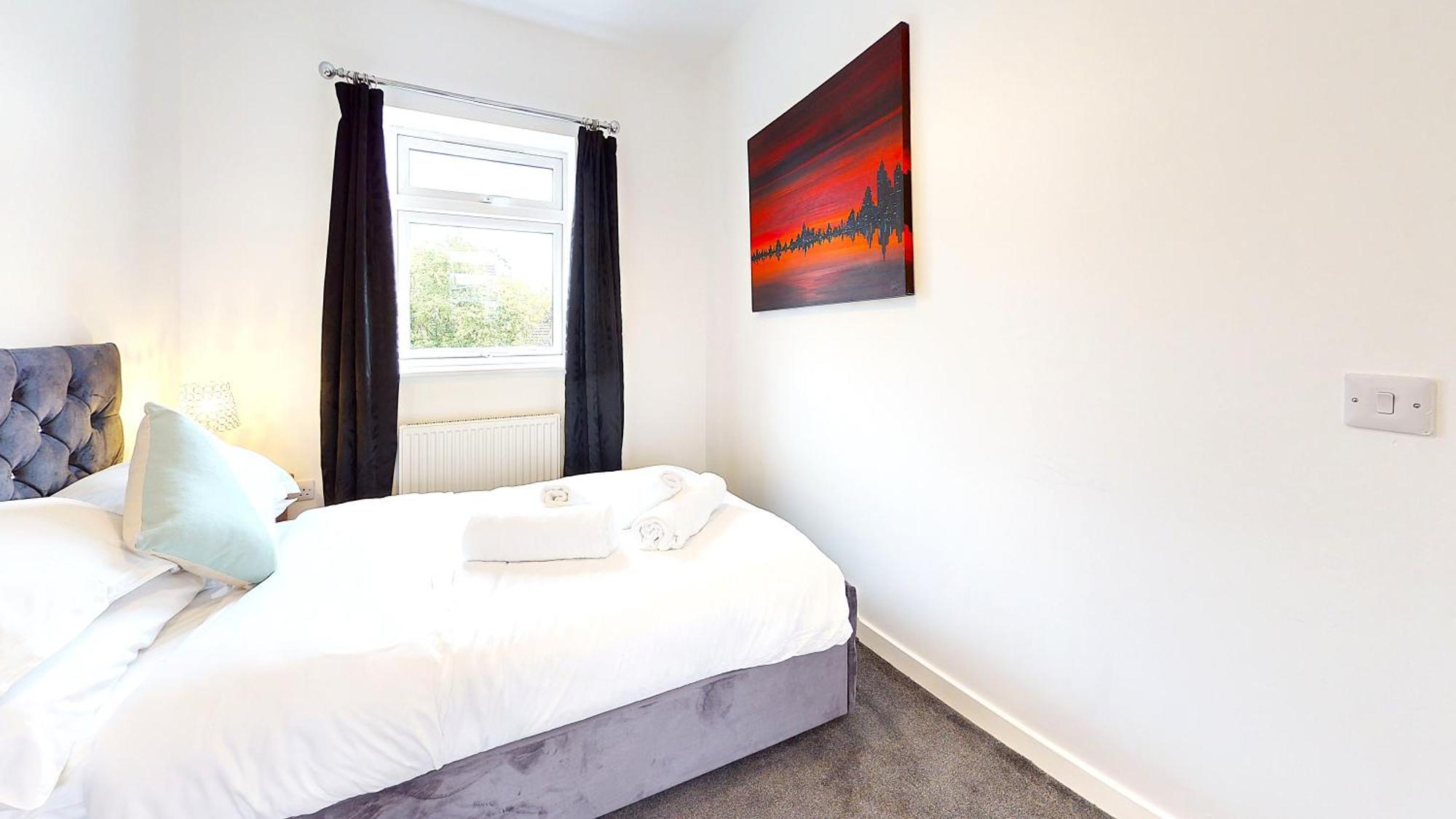 Sleeps 10, Free Parking, Close To Science Park, King Size Bed Milton  Bagian luar foto