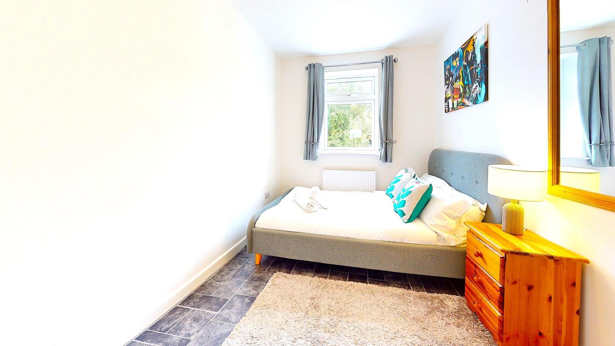 Sleeps 10, Free Parking, Close To Science Park, King Size Bed Milton  Bagian luar foto