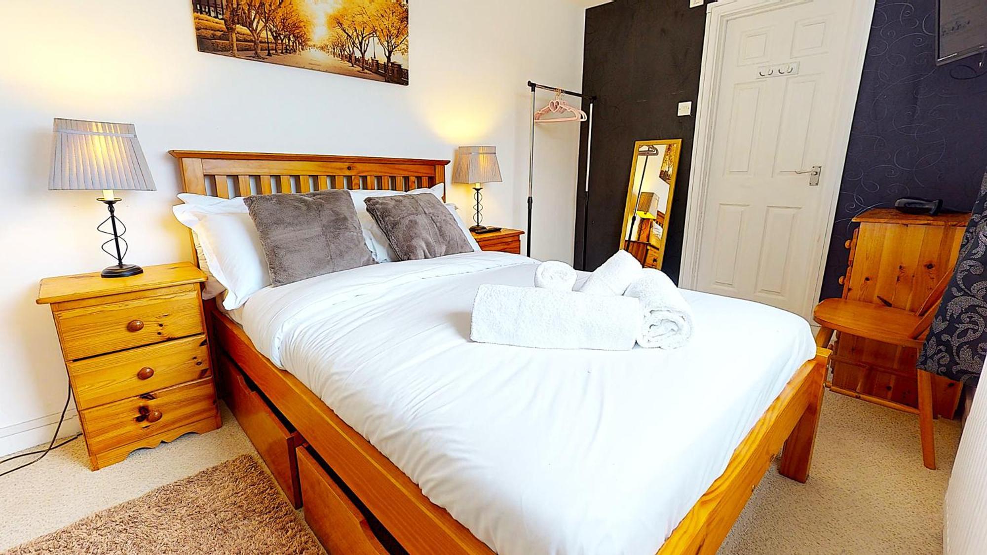 Sleeps 10, Free Parking, Close To Science Park, King Size Bed Milton  Bagian luar foto