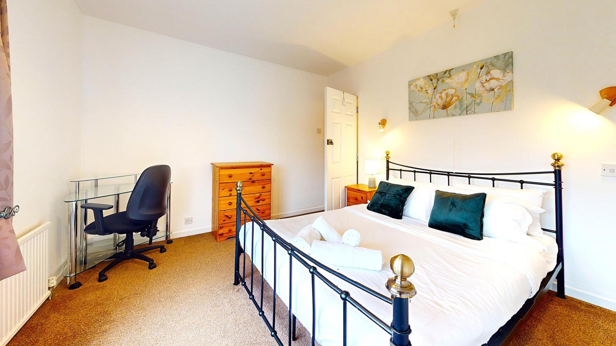 Sleeps 10, Free Parking, Close To Science Park, King Size Bed Milton  Bagian luar foto