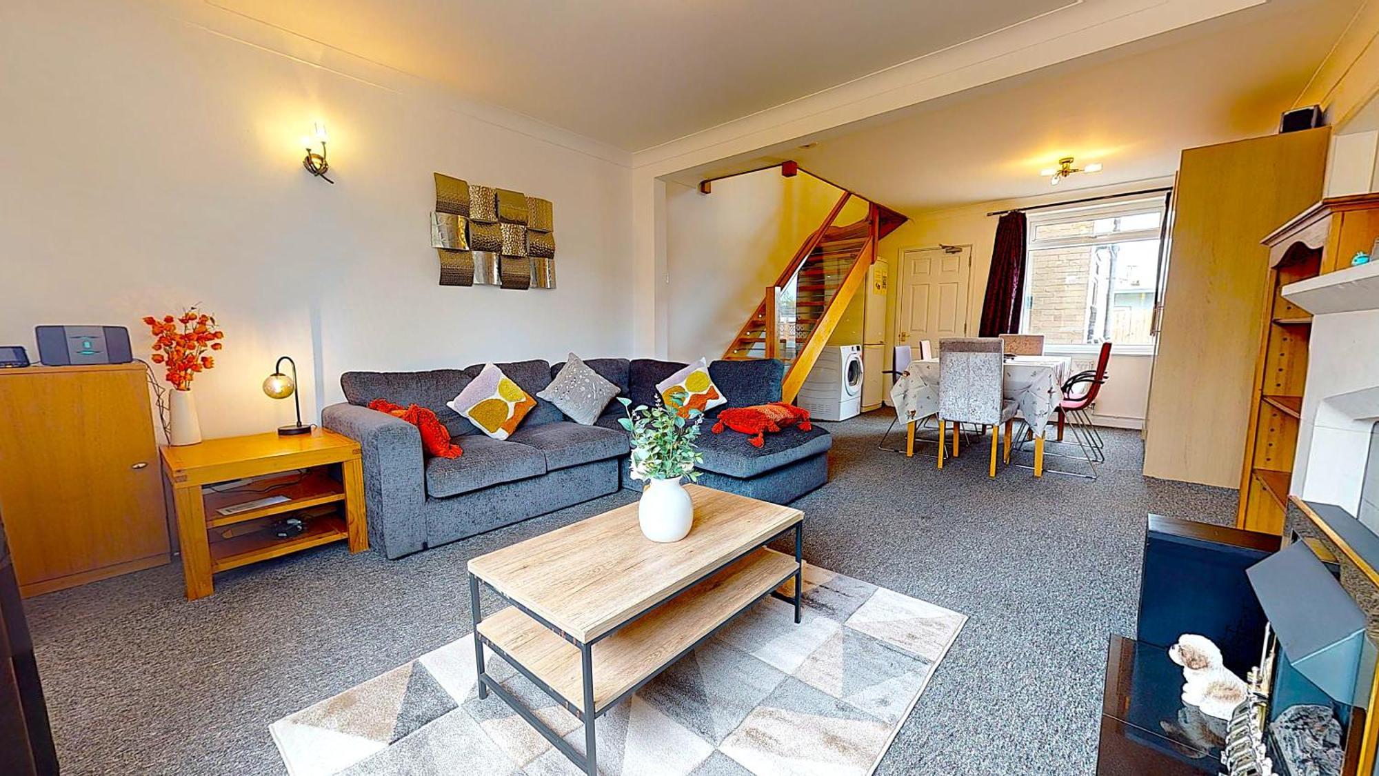 Sleeps 10, Free Parking, Close To Science Park, King Size Bed Milton  Bagian luar foto