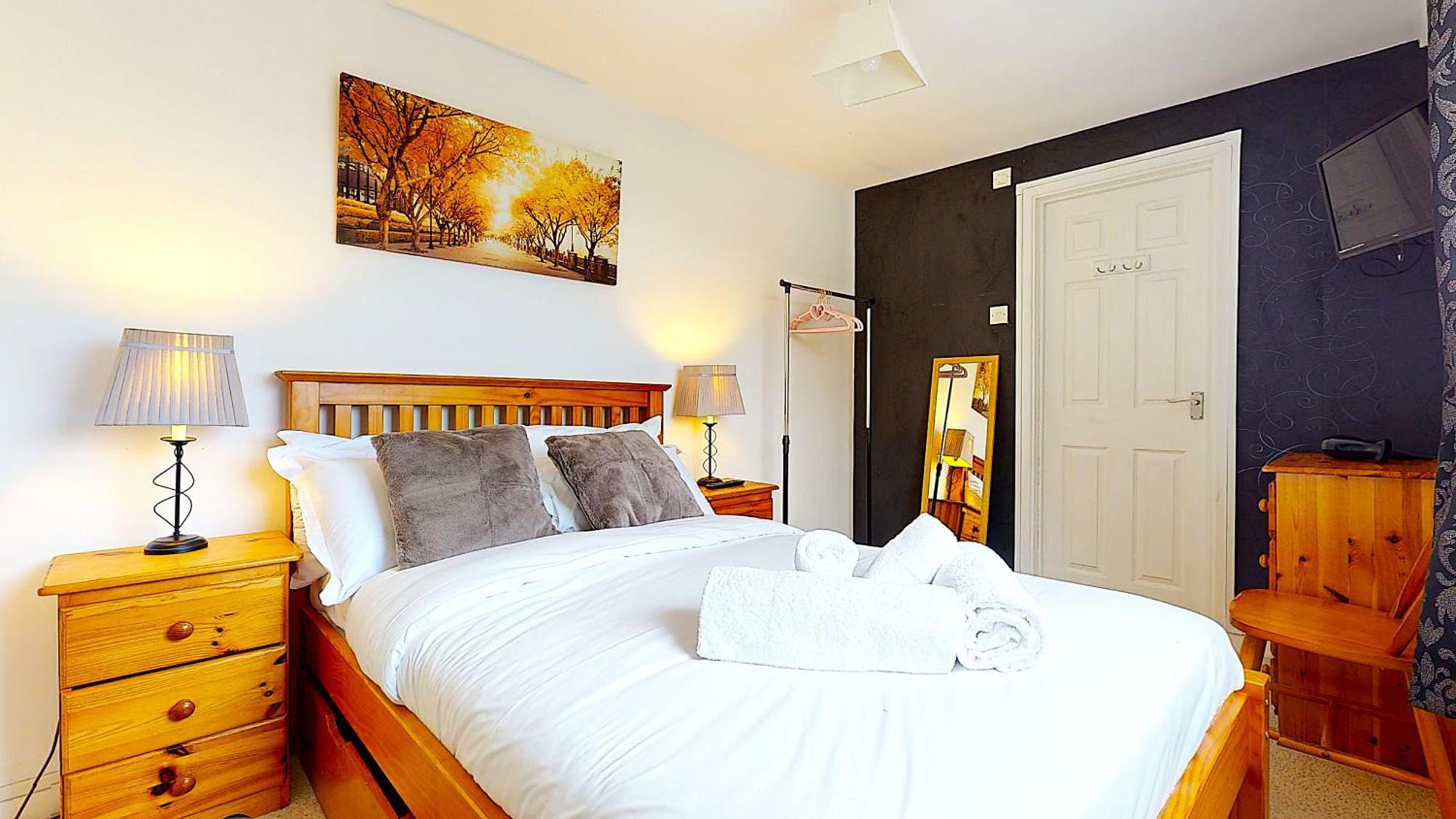 Sleeps 10, Free Parking, Close To Science Park, King Size Bed Milton  Bagian luar foto