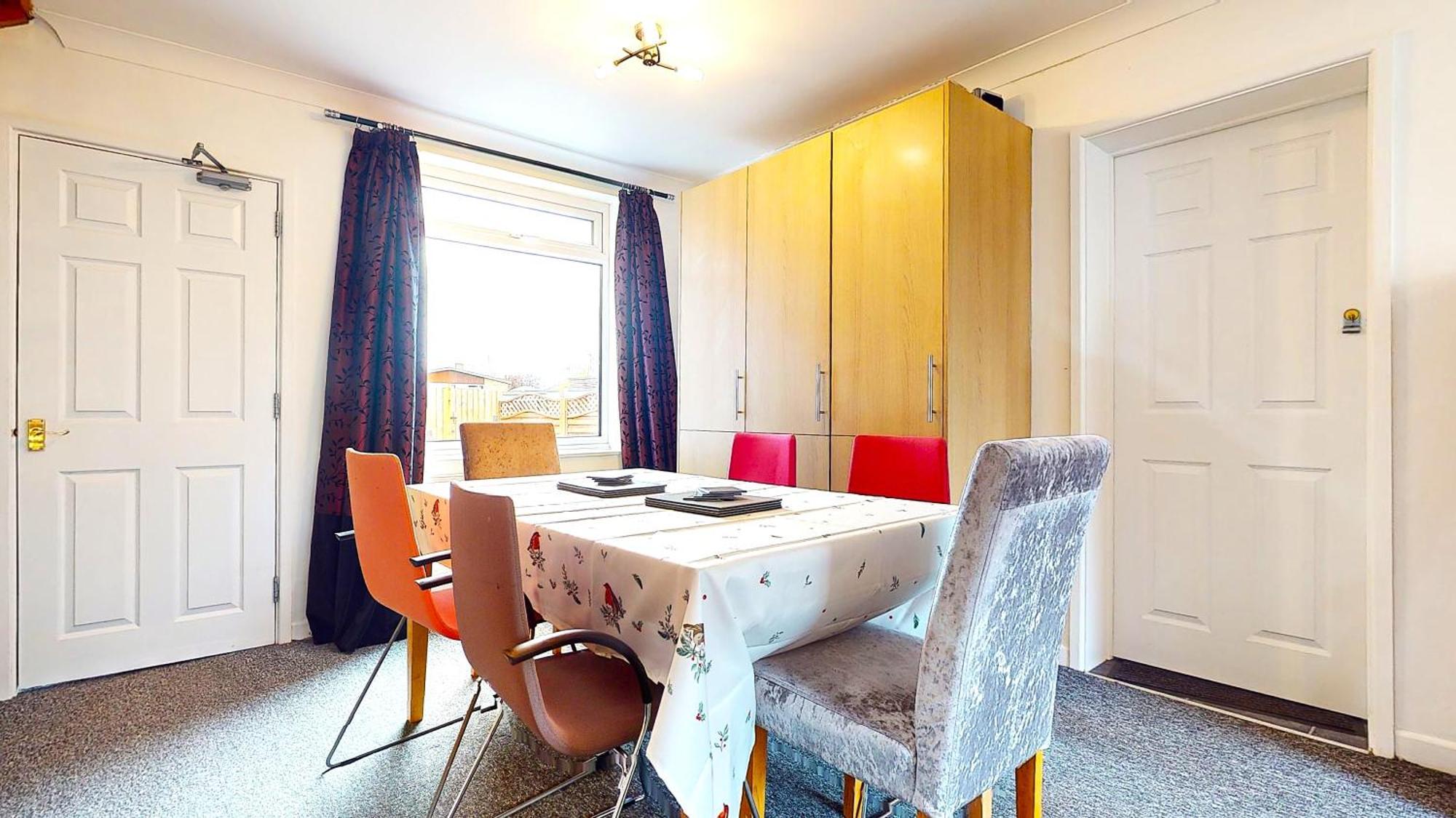Sleeps 10, Free Parking, Close To Science Park, King Size Bed Milton  Bagian luar foto