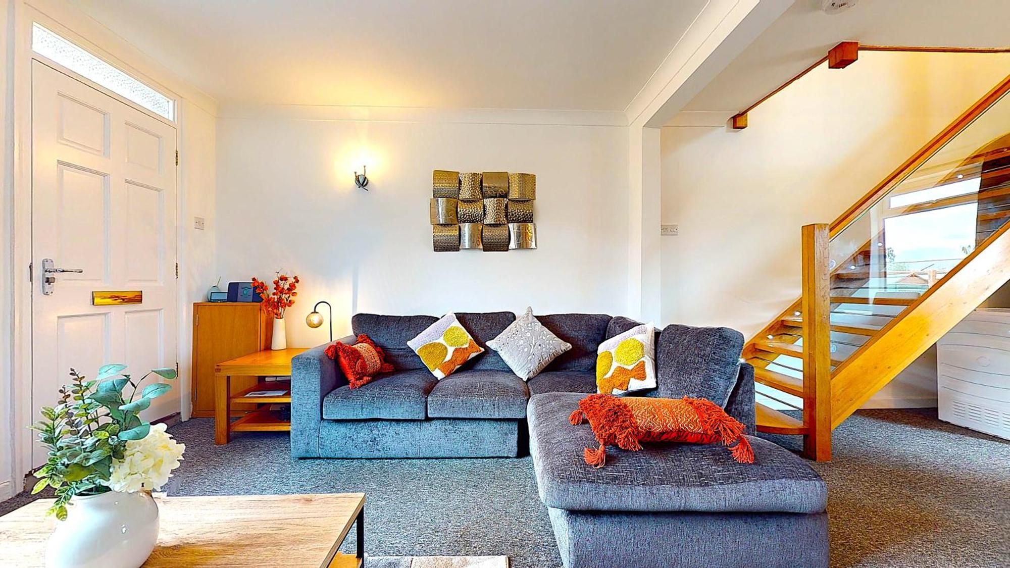 Sleeps 10, Free Parking, Close To Science Park, King Size Bed Milton  Bagian luar foto